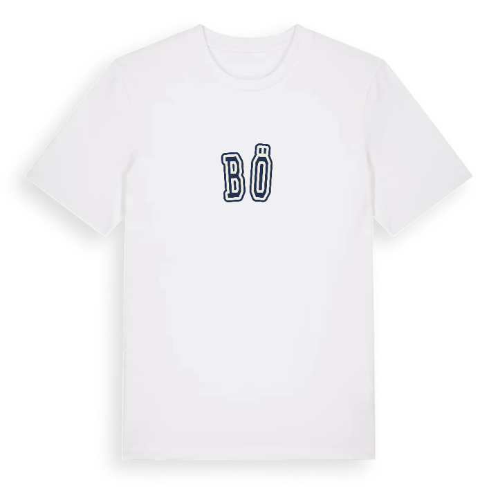 Bö college t-shirt – t-shirt från PinShirt