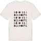 Boadilla del Monte ordlek t-shirt