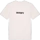 Bobigny fetstil t-shirt