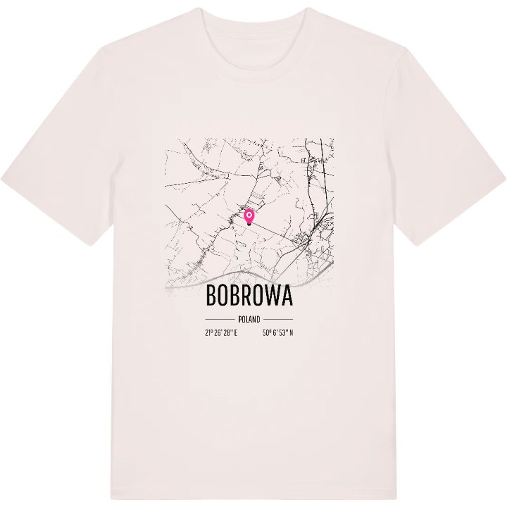Bobrowa karta t-shirt – t-shirt från PinShirt