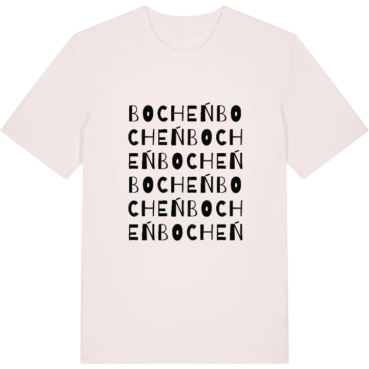 Bocheń ordlek t-shirt – t-shirt från PinShirt