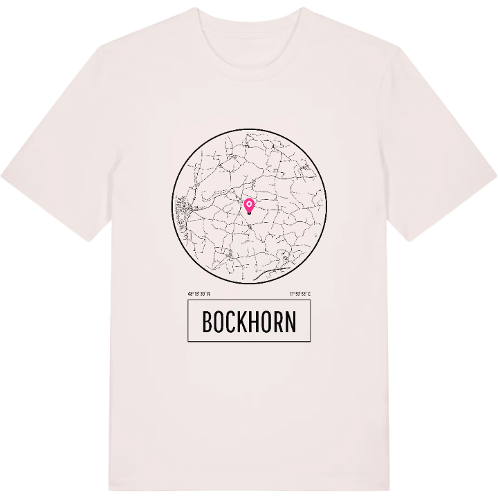 Bockhorn t-shirt – t-shirt från PinShirt