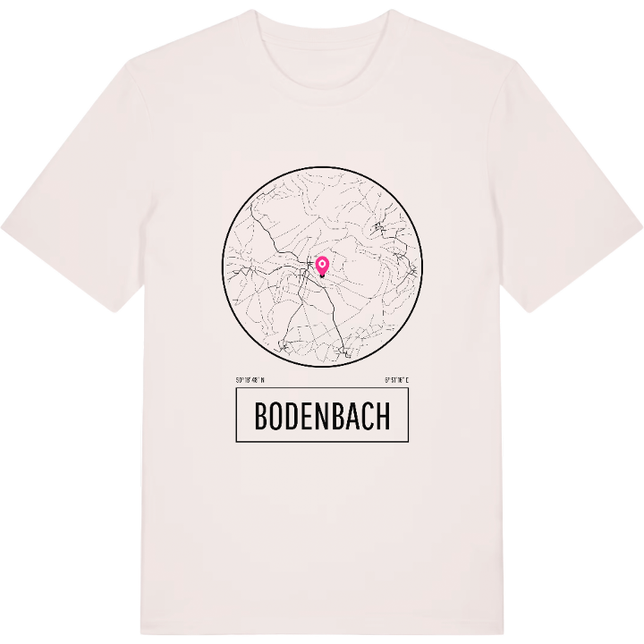 Bodenbach t-shirt – t-shirt från PinShirt