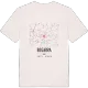 Bogarra karta t-shirt