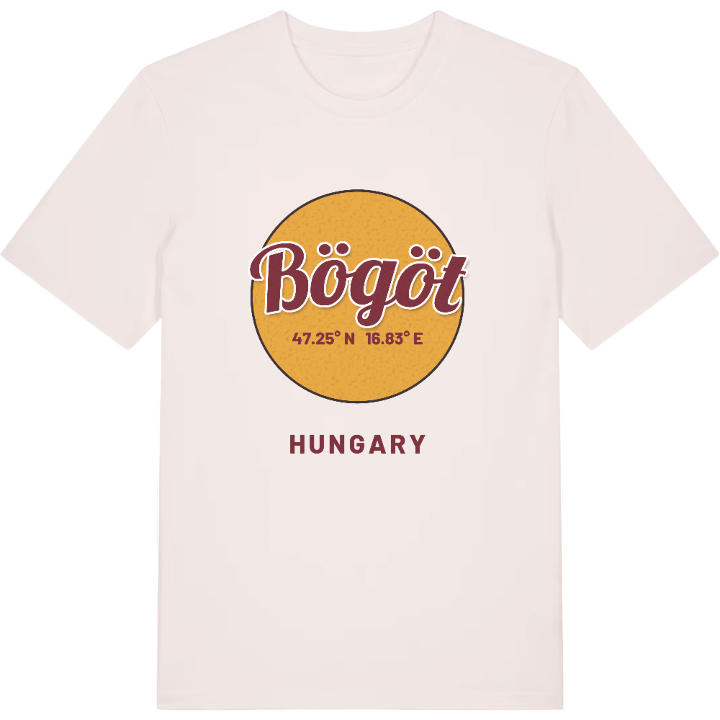 Bögöt cirkel t-shirt – t-shirt från PinShirt