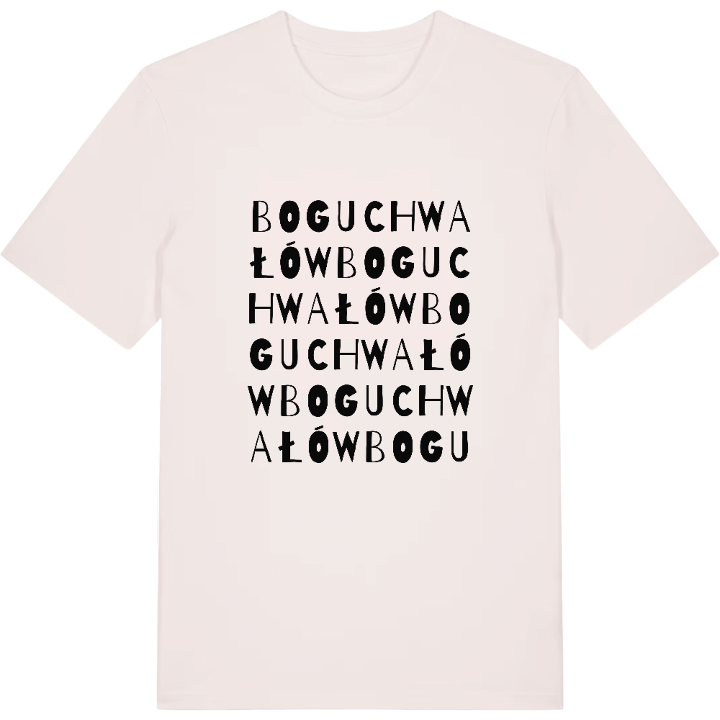 Boguchwałów ordlek t-shirt – t-shirt från PinShirt