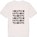 Bohmte ordlek t-shirt