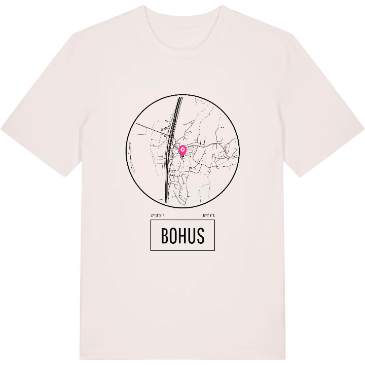 Bohus t-shirt – t-shirt från PinShirt