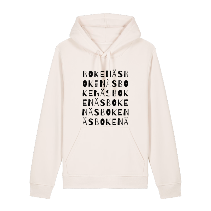 Bokenäs ordlek hoodie – hoodie från PinShirt