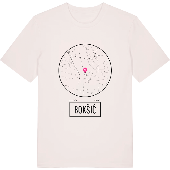 Bokšić t-shirt – t-shirt från PinShirt