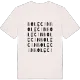 Bolęcin ordlek t-shirt