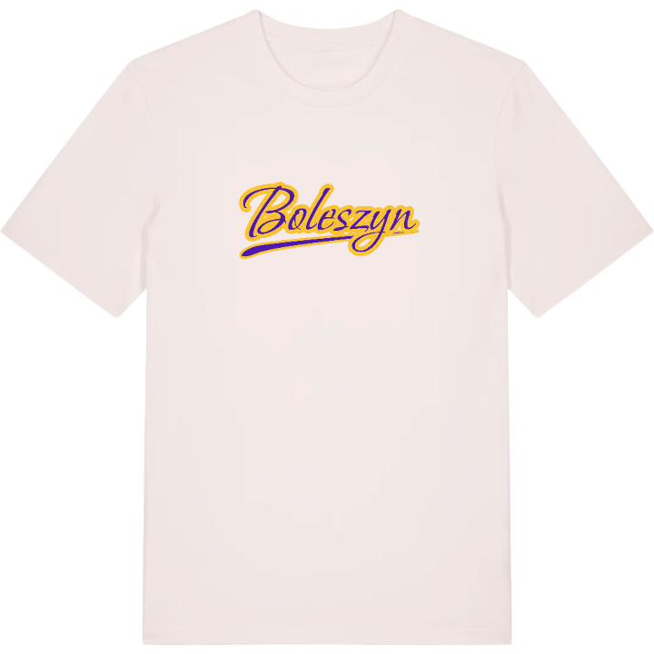 Boleszyn baseball t-shirt – t-shirt från PinShirt