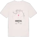 Bondeval karta t-shirt