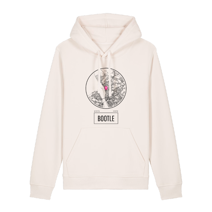 Bootle hoodie – hoodie från PinShirt