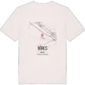 Börcs karta t-shirt