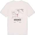 Borgorose karta t-shirt