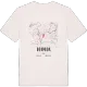 Bormida karta t-shirt