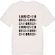Bornem ordlek t-shirt