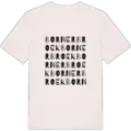 Bornerbroek ordlek t-shirt