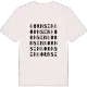 Bornsen ordlek t-shirt