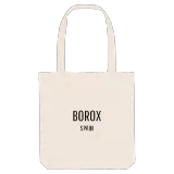 Borox i Spanien tygkasse