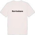 Borrisokane fetstil t-shirt