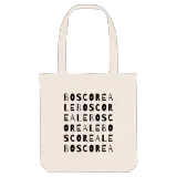 Boscoreale ordlek tygkasse