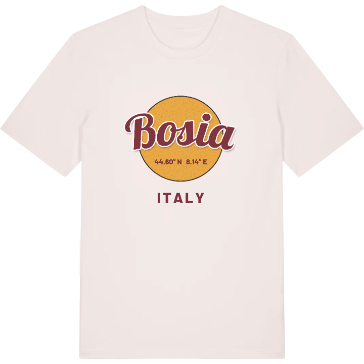 Bosia cirkel t-shirt – t-shirt från PinShirt