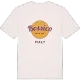 Bossico cirkel t-shirt