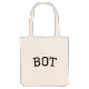 Bot böjd tygkasse