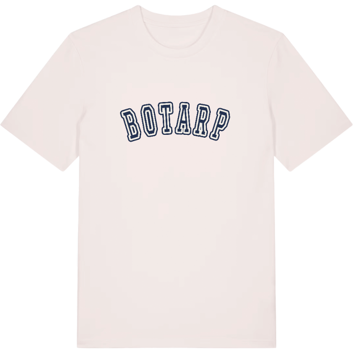 Botarp college t-shirt – t-shirt från PinShirt