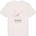 Boticas e Granja karta t-shirt