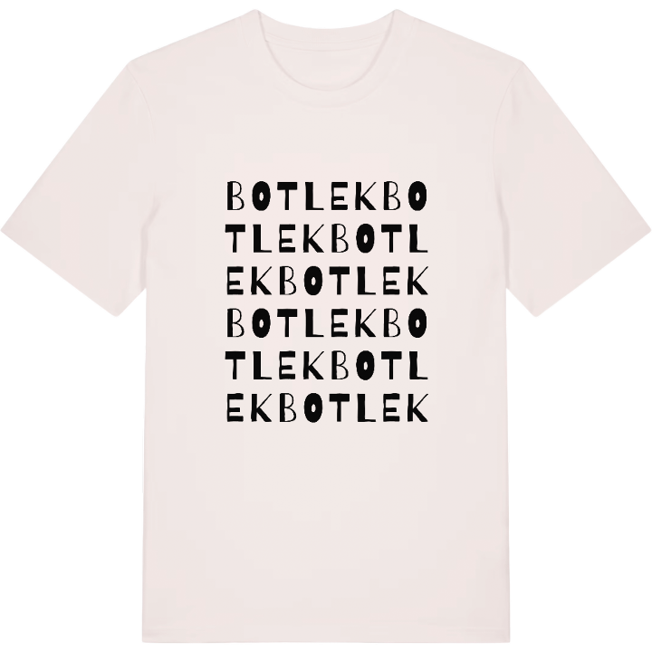 Botlek ordlek t-shirt – t-shirt från PinShirt