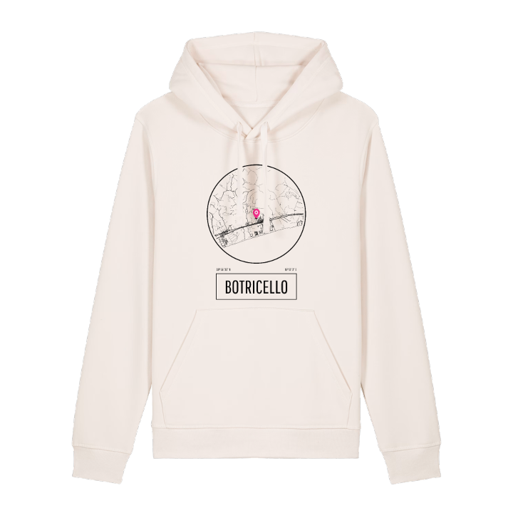 Botricello hoodie – hoodie från PinShirt