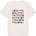 Botvatte ordlek t-shirt