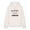 Någon i Bouges-le-Château älskar mig hoodie