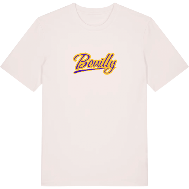 Bouilly baseball t-shirt – t-shirt från PinShirt