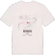 Boxberg karta t-shirt
