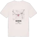 Boxberg karta t-shirt