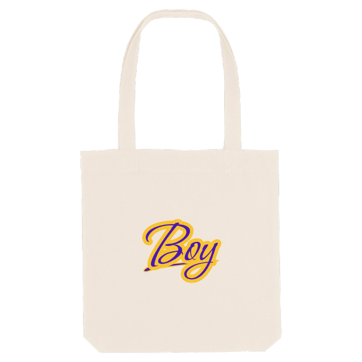 Boy baseball tygkasse – tygkasse från PinShirt