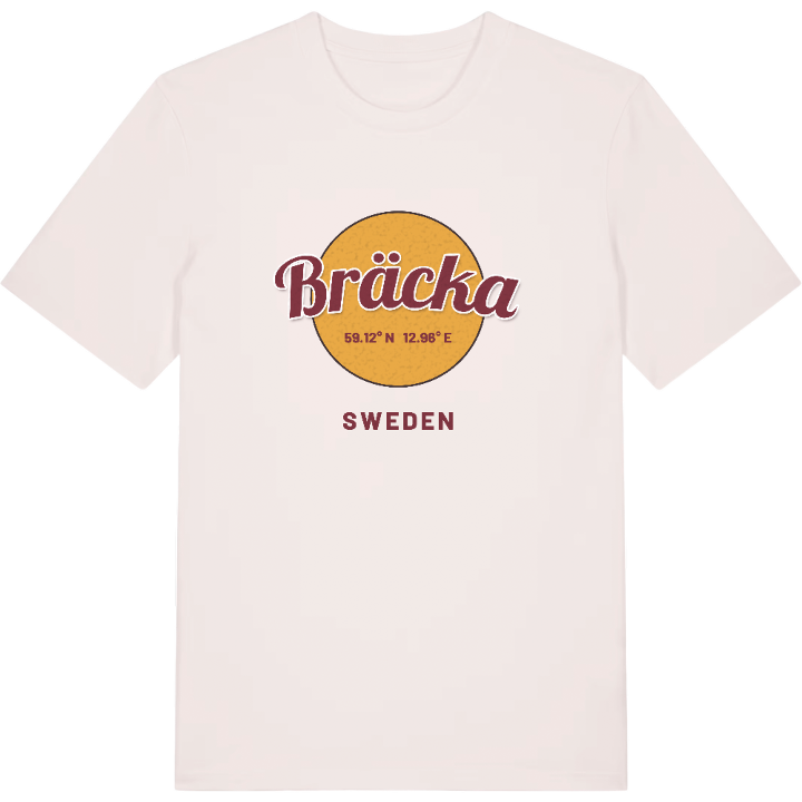 Bräcka cirkel t-shirt – t-shirt från PinShirt