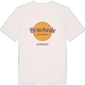 Brackede cirkel t-shirt