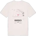 Brambach karta t-shirt