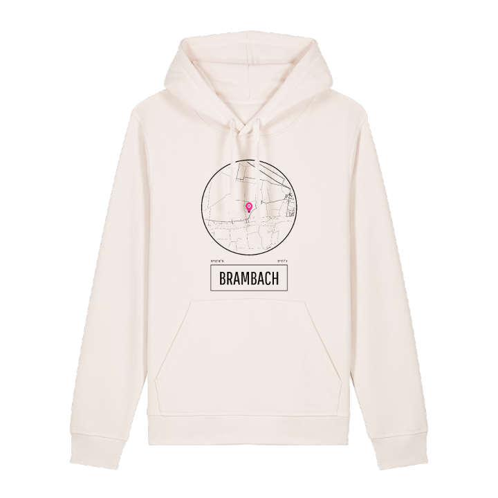 Brambach hoodie – hoodie från PinShirt