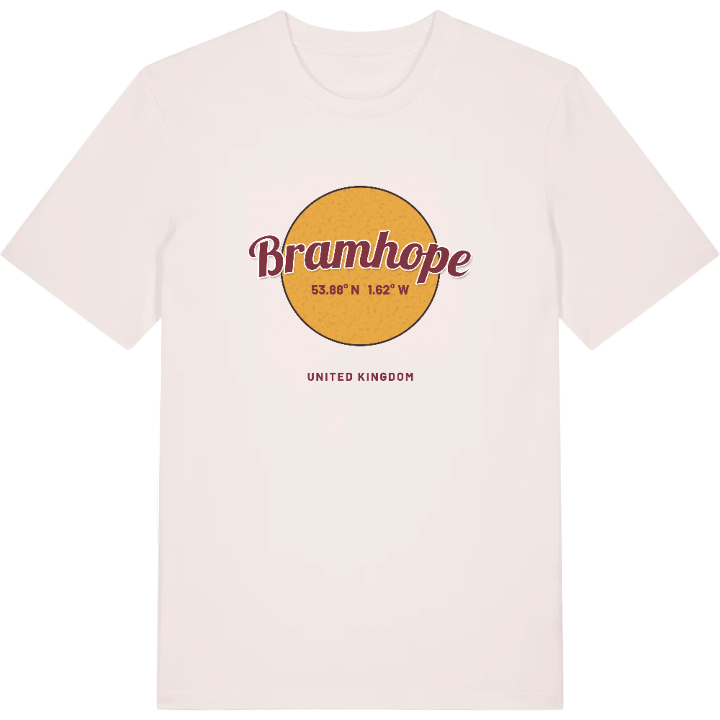 Bramhope cirkel t-shirt – t-shirt från PinShirt