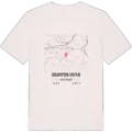 Brampton Bryan karta t-shirt