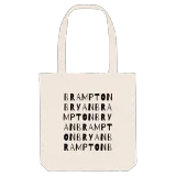 Brampton Bryan ordlek tygkasse