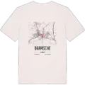 Bramsche karta t-shirt