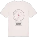 Branca t-shirt
