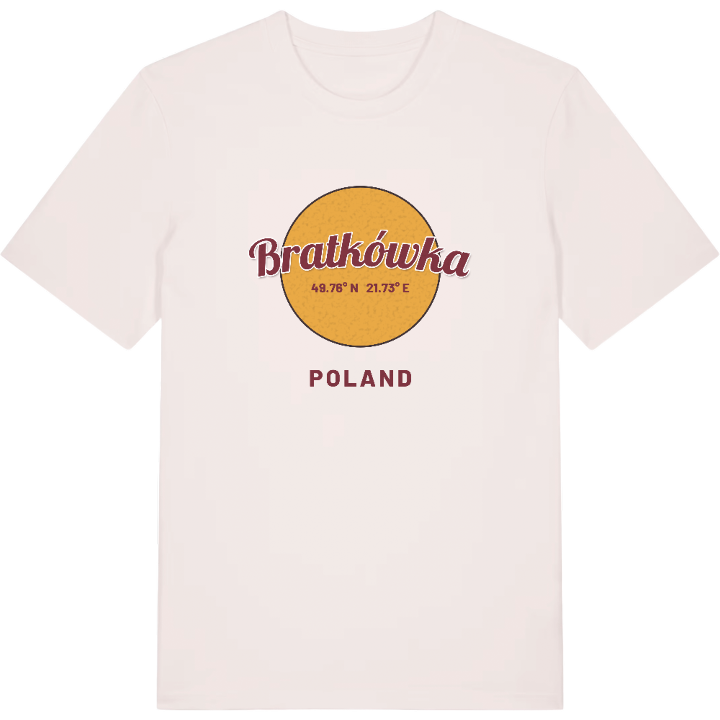 Bratkówka cirkel t-shirt – t-shirt från PinShirt